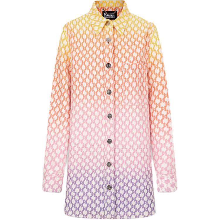 Куртка KARL LAGERFELD SS24 - изображение 1