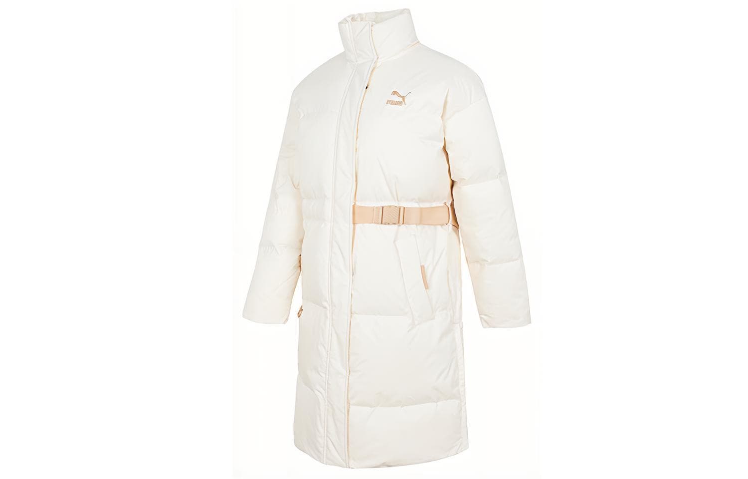 Пуховик PUMA Down Coat Logo - изображение 1