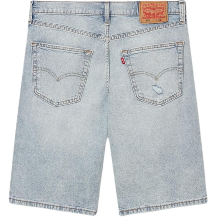 Джинсовые шорты levis - изображение 2