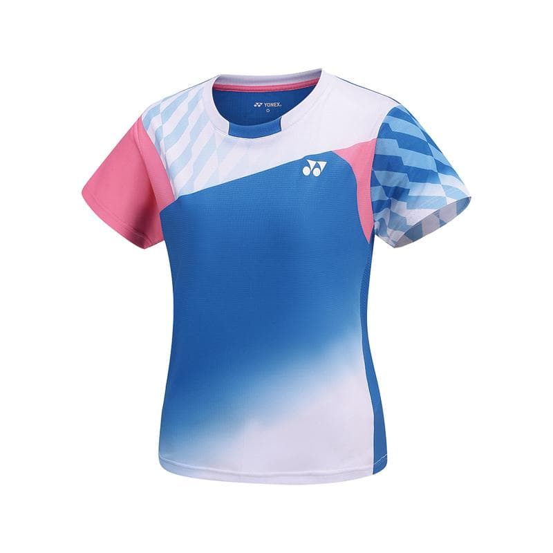 Футболка YONEX Competition Series T Рубашка Женская - изображение 1