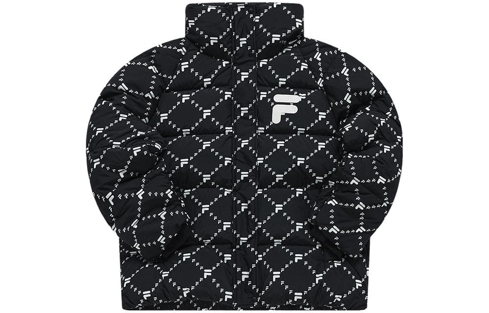 Пуховик FILA Logo - изображение 1