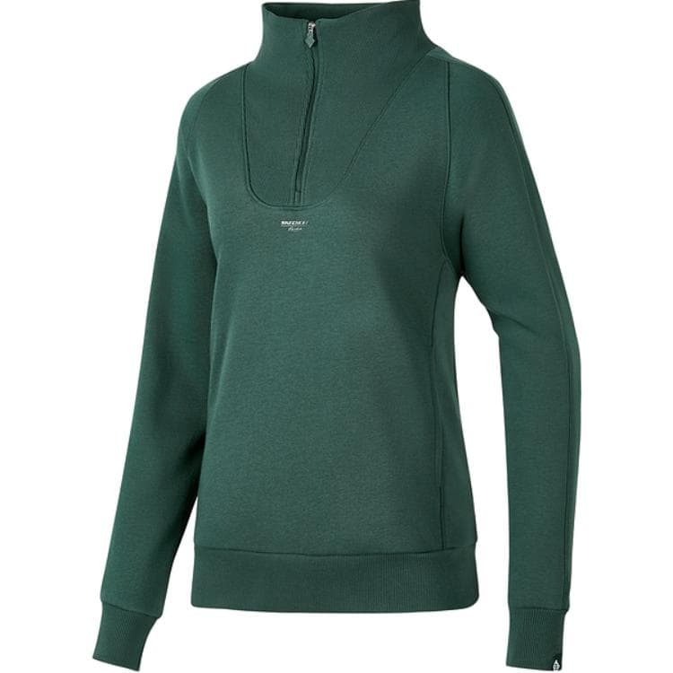 Худи Skechers Freedom GOSTRETCH Худи-ханьфу Платье Женское Темно-серо-зеленый - изображение 1