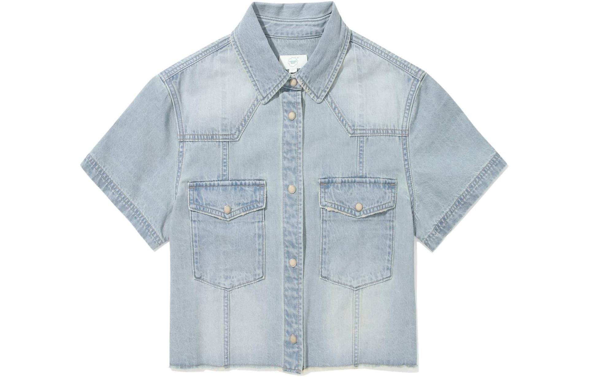Блузка COVERNAT SS24 - изображение 1