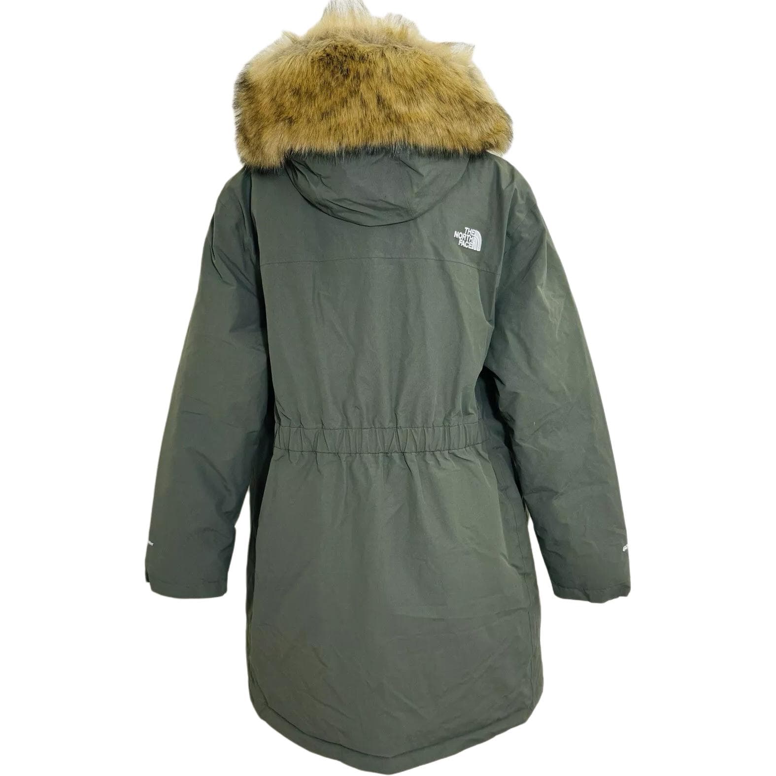 Куртка THE NORTH FACE Arctic Parka Thyme SM - изображение 1