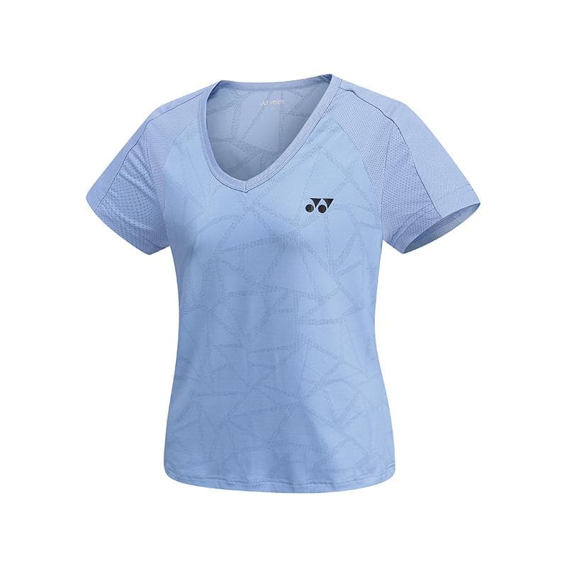 Футболка YONEX XUNLIANXILIE Стандартная (Standard) T-рубашка Женская - изображение 4