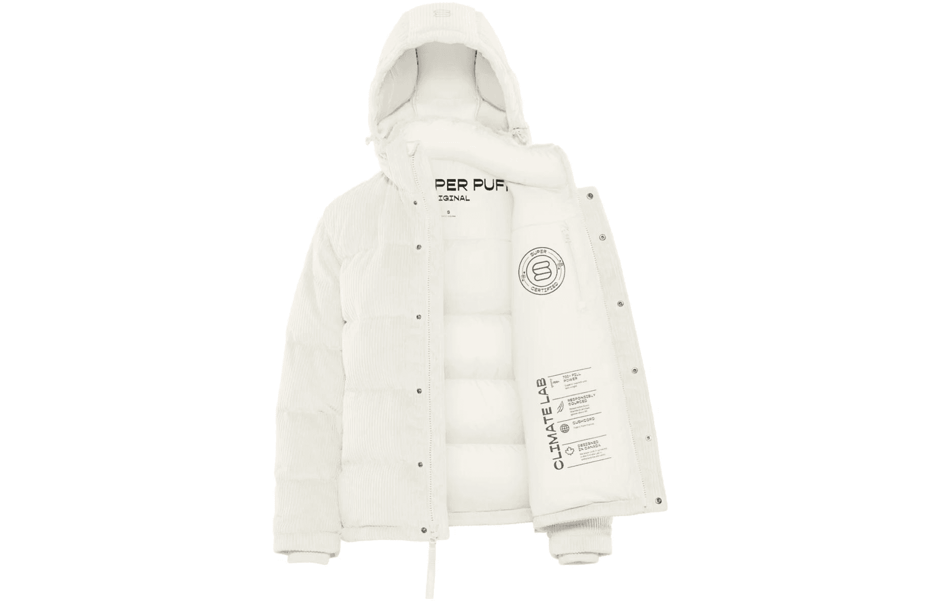 Пуховик ARITZIA Super Puff (Re)cliMATTE 5 - изображение 2