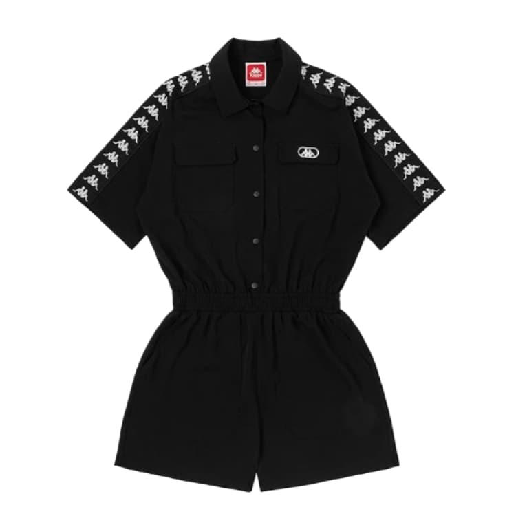 KAPPA Черный Женские Боди - изображение 1