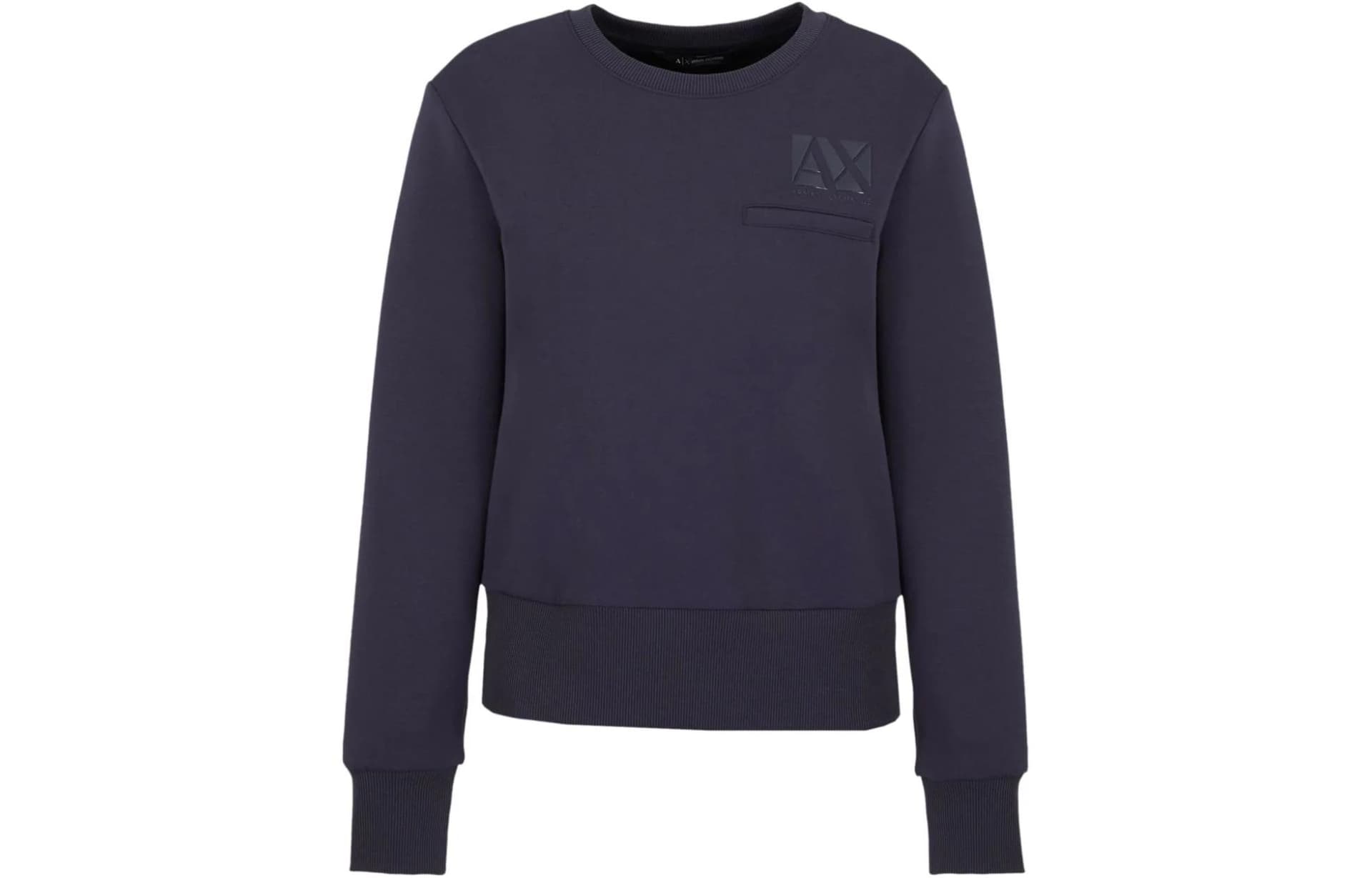 Худи ARMANI EXCHANGE FW23 Logo - изображение 1