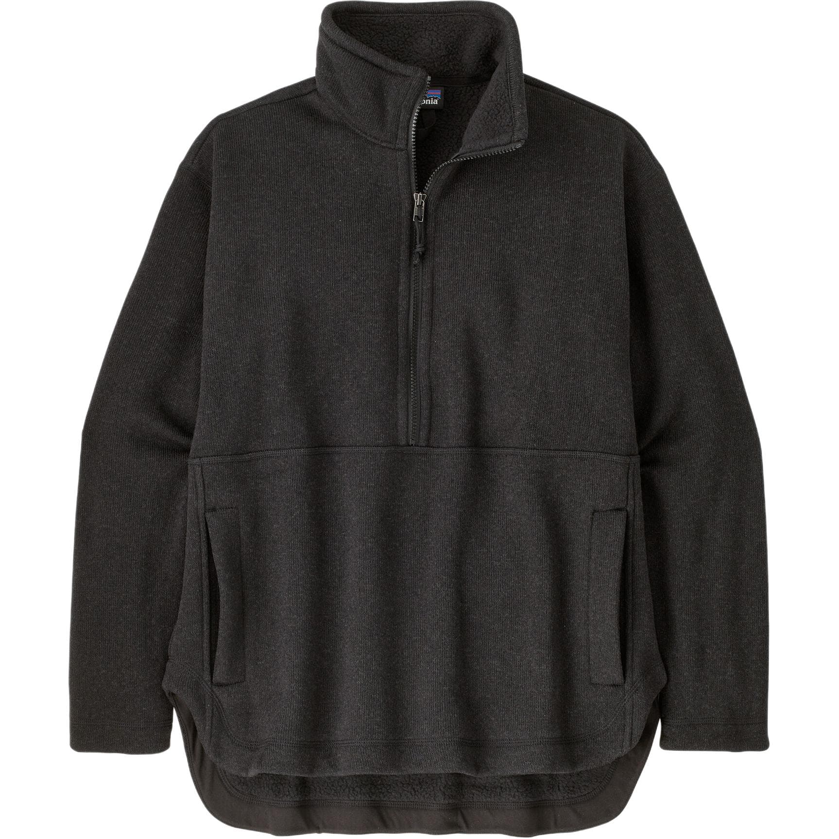 Patagonia Better Sweater Oversized Флис Пуховик Свитшот Женский - изображение 3