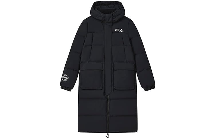 Пуховик FILA Logo - изображение 1