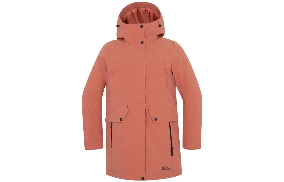 Пуховик Jack Wolfskin - изображение 3