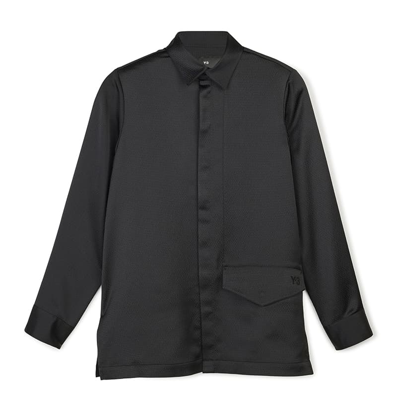 Блузка Y-3 TCH SEER SHIRT - изображение 1