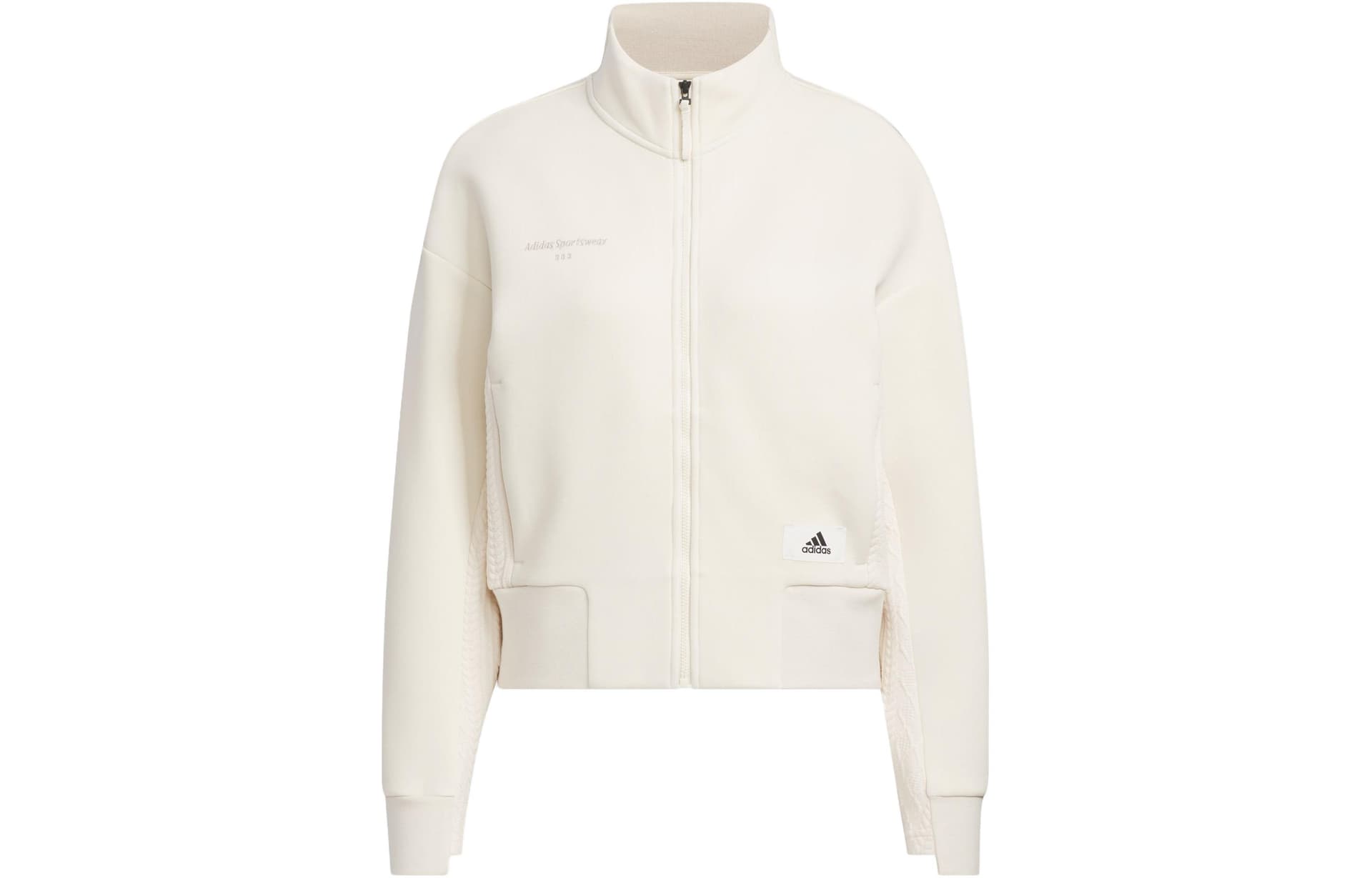 Куртка adidas Lounge Jacket Logo - изображение 1