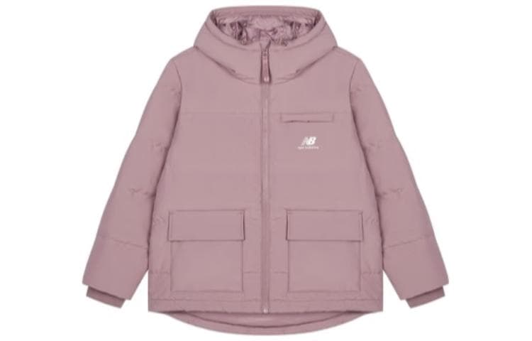 Пуховик New Balance Logo - изображение 1