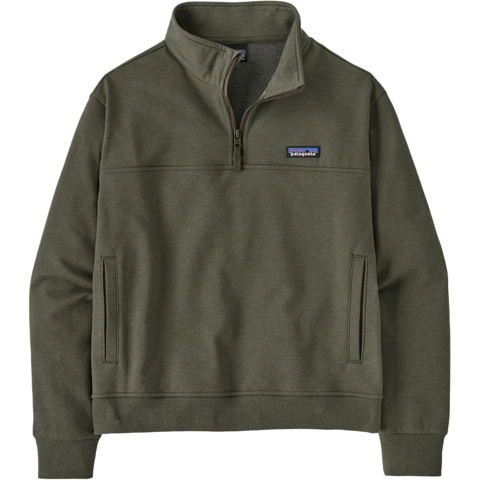 Худи Patagonia Женские Толстовка - изображение 4