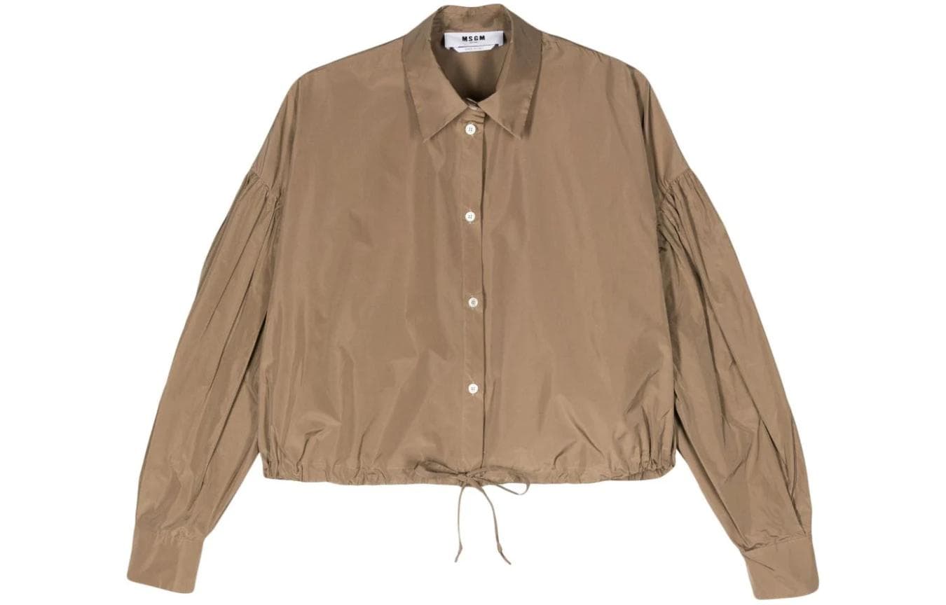 Блузка MSGM SS24 - изображение 1