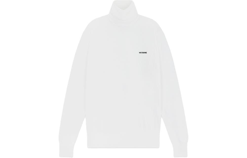 Кофта WE11DONE SS24 Logo - изображение 1