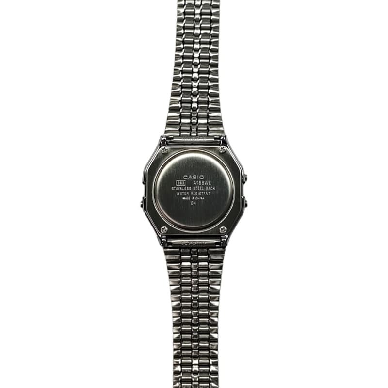 Часы CASIO VINTAGE 30 A158WEA-9-Solar Forge - изображение 6
