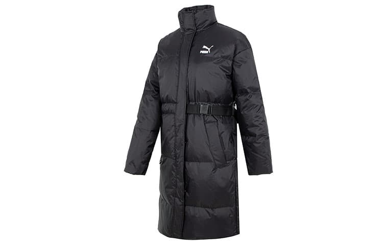 Пуховик PUMA Down Coat Logo - изображение 1