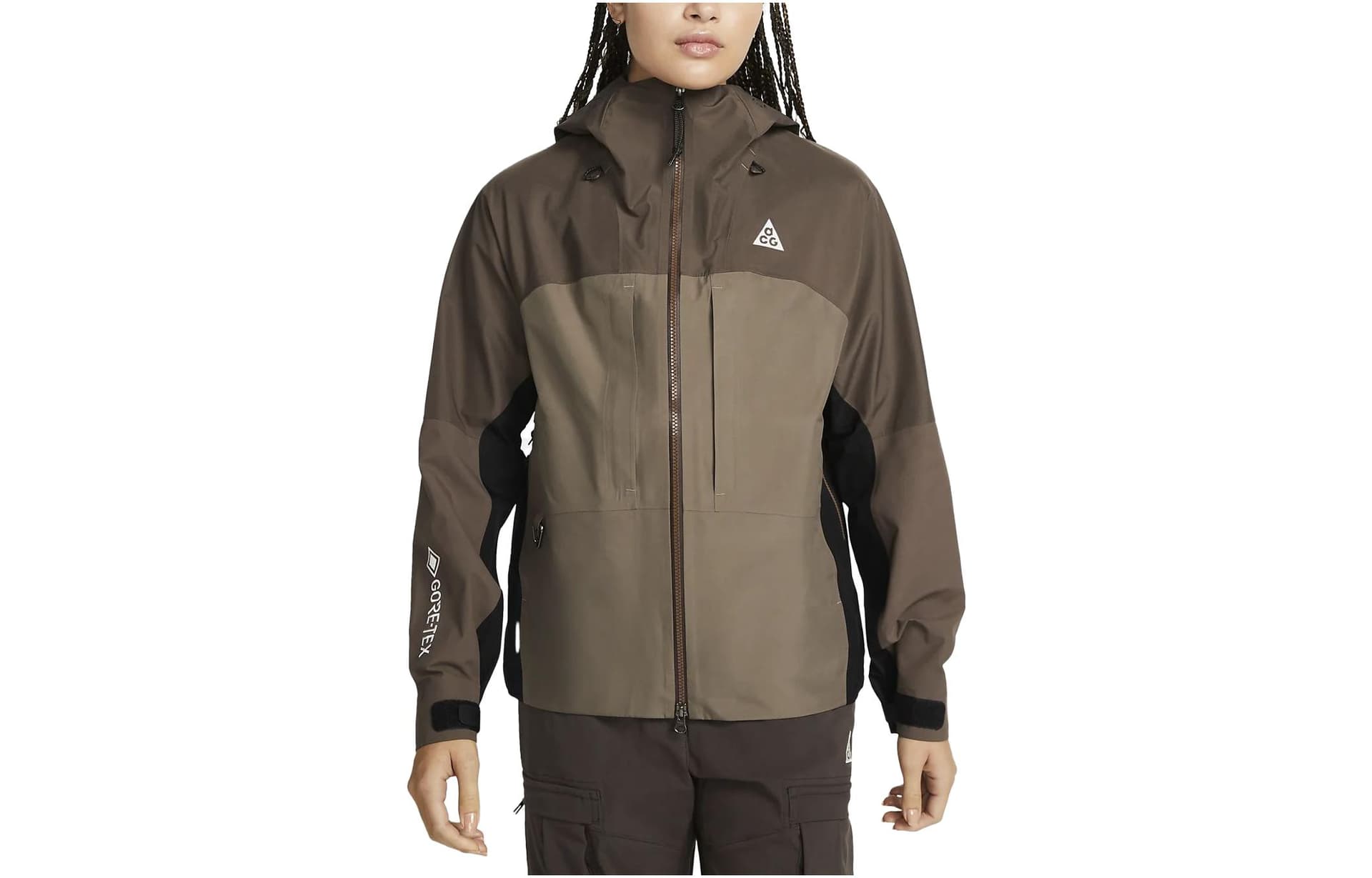 Куртка Nike ACG Storm-FIT ADV GORE-TEX "Misery Ridge" - изображение 2