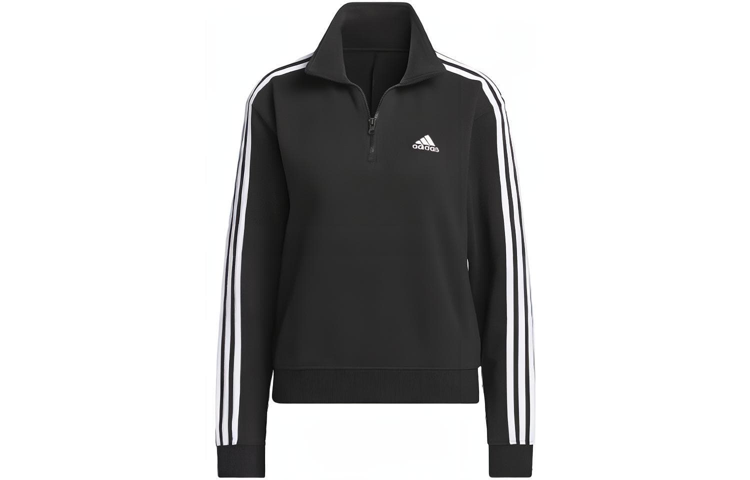 Куртка Adidas Essentials Куртка Женская Черная - изображение 1