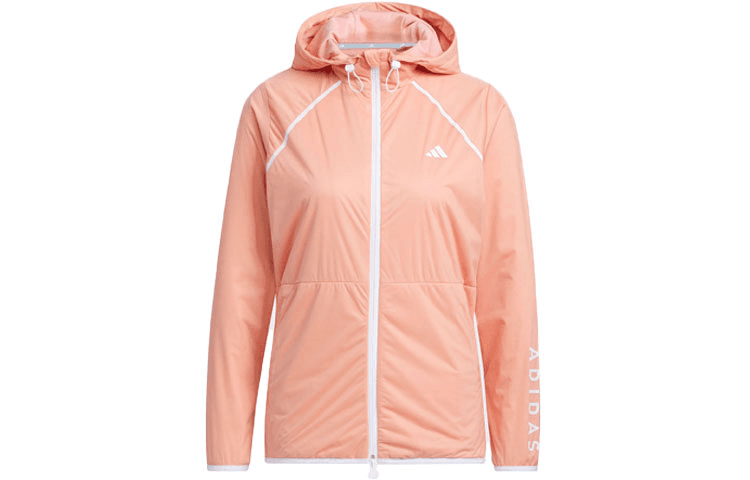 Куртка Adidas Розовый Умбра Женские Куртки - изображение 1