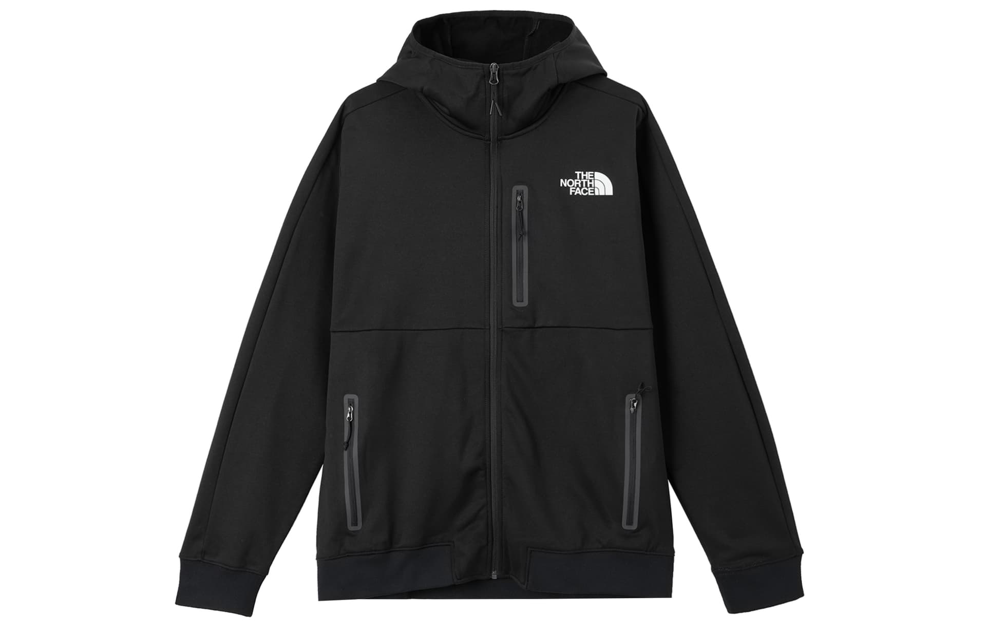 Куртка The North Face Pioneer Peak Hoodie Black - изображение 1
