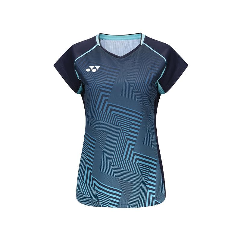 Футболка YONEX Grand Competition Collection Реглан T-Рубашка Женская - изображение 1