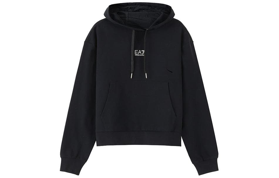 Худи EMPORIO ARMANI EA7 FW23 - изображение 1