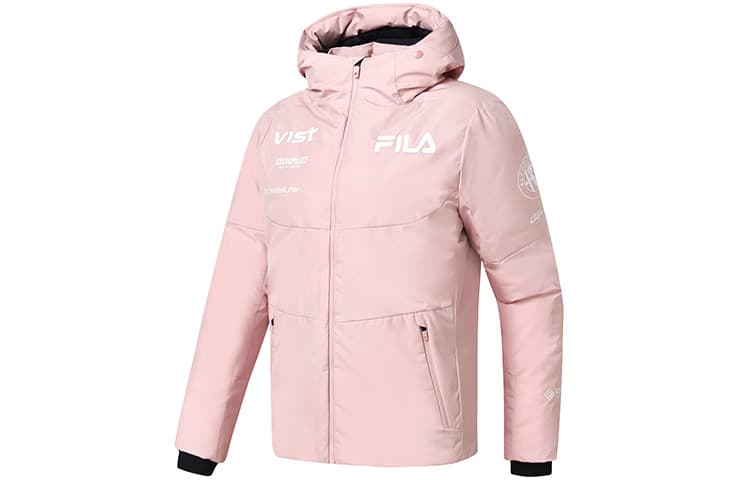 Пуховик FILA Athletics Logo - изображение 1