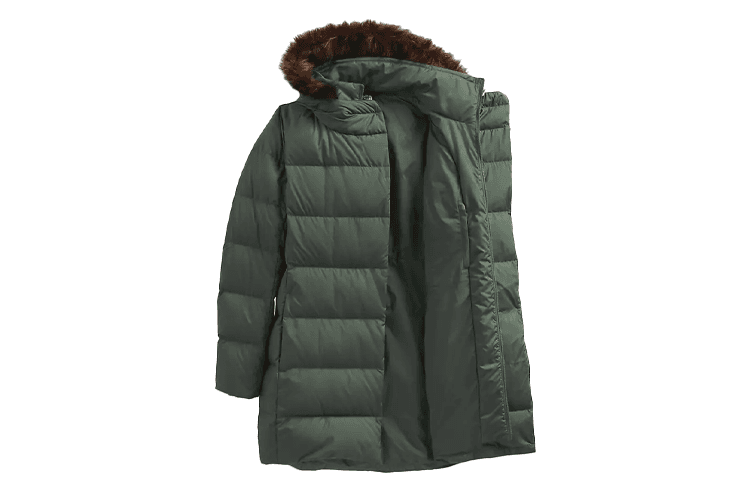 Куртка THE NORTH FACE - изображение 1
