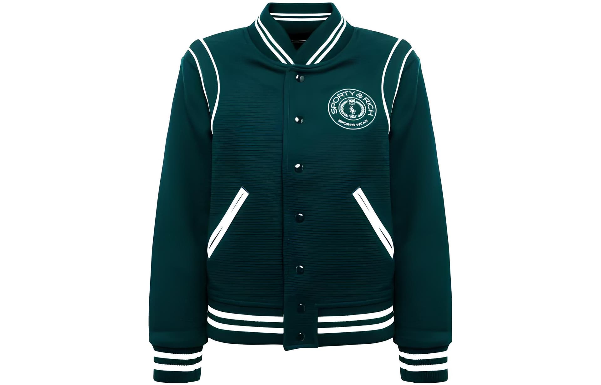 Куртка SPORTY RICH SS23 Logo - изображение 1