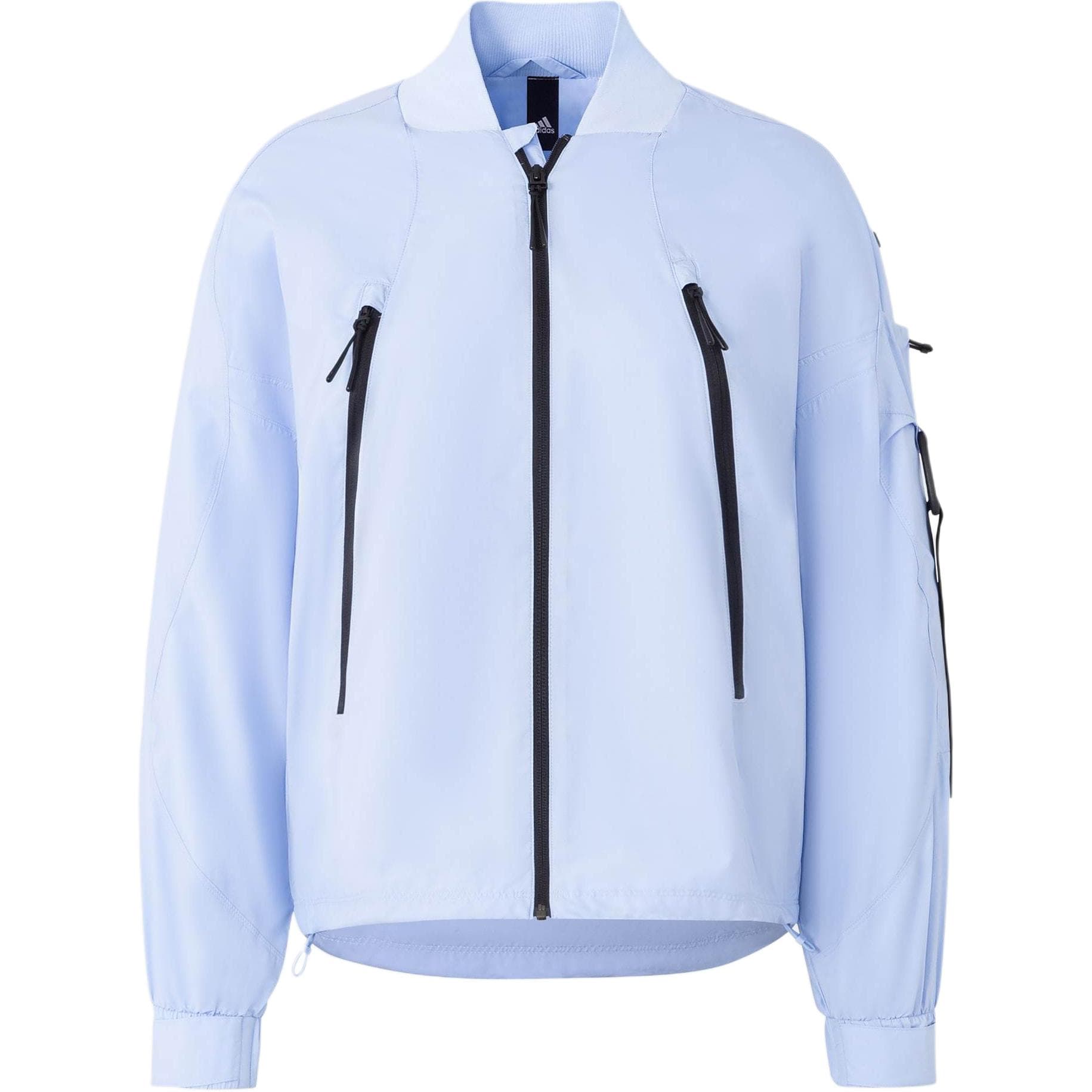 Куртка adidas City Escape Loose Track Top - изображение 1
