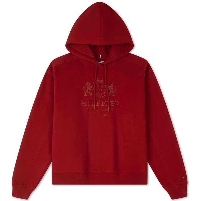 Худи Tommy Hilfiger Толстовка женская - изображение 1
