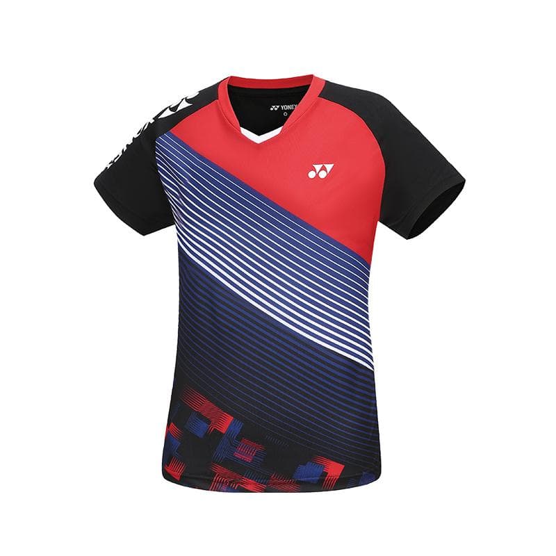 Футболка YONEX Competition Collection T-рубашка Женская - изображение 2