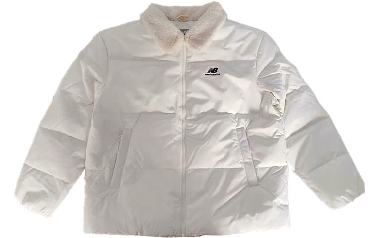 Пуховик New Balance Logo - изображение 1