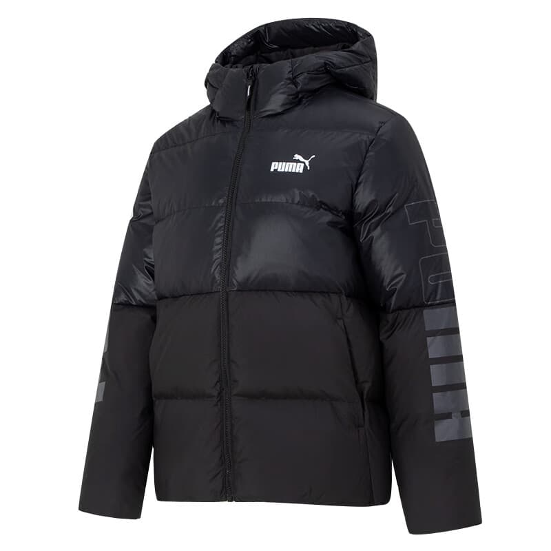 Пуховик PUMA Logo - изображение 1