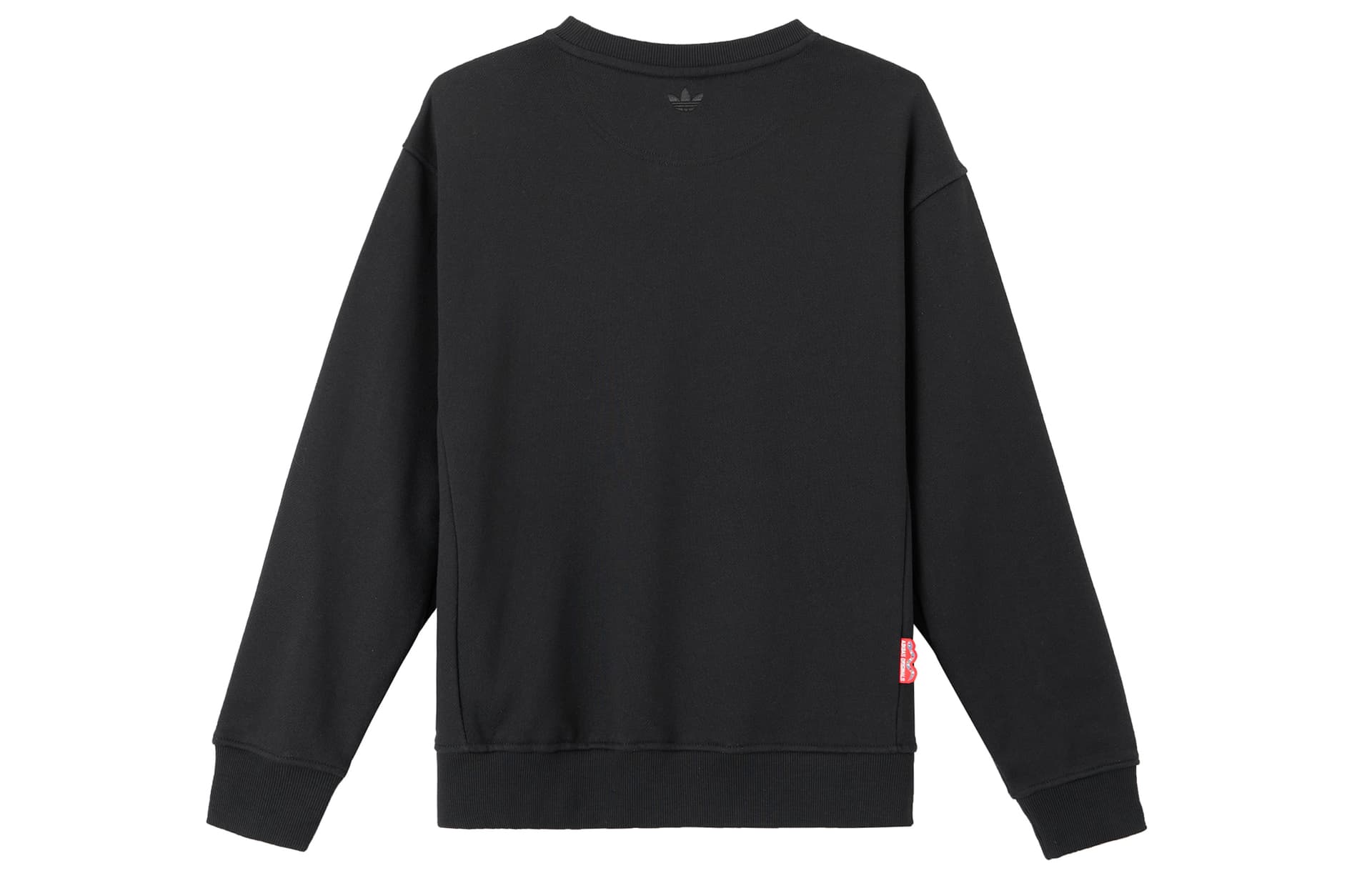 Худи Adidas Originals Adicolor Classic AW24 Толстовка Женский Черный - изображение 2