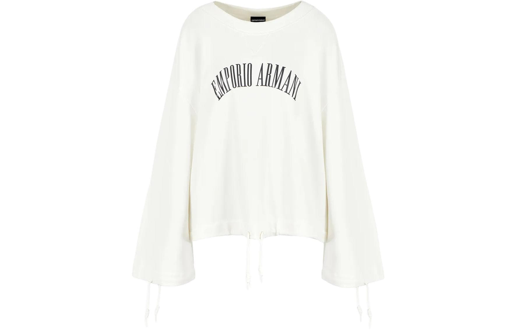 Худи EMPORIO ARMANI SS24 Logo - изображение 1