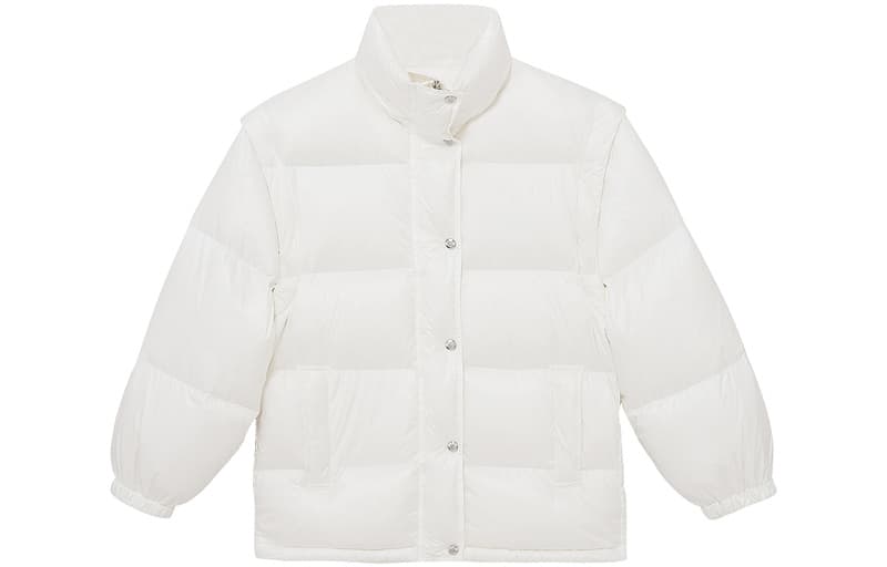 Пуховик d'zzit FW23 - изображение 1