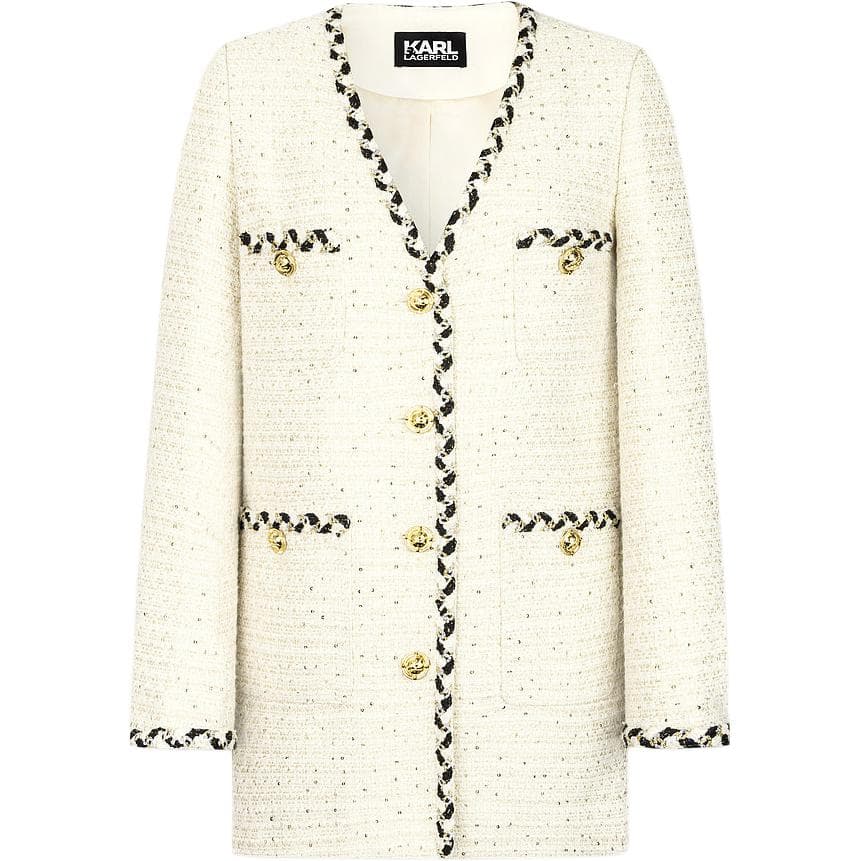 Куртка KARL LAGERFELD SS24 V - изображение 1