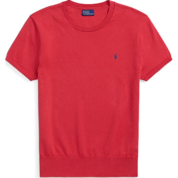 Кофта Polo Ralph Lauren Трикотаж Свободный покрой Женские Красный - изображение 1