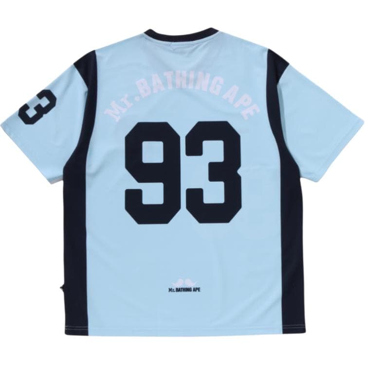 Футболка A BATHING APE SS25 T Рубашка Мужская - изображение 4