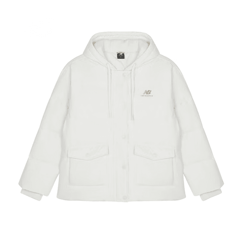 Пуховик New Balance Logo - изображение 1