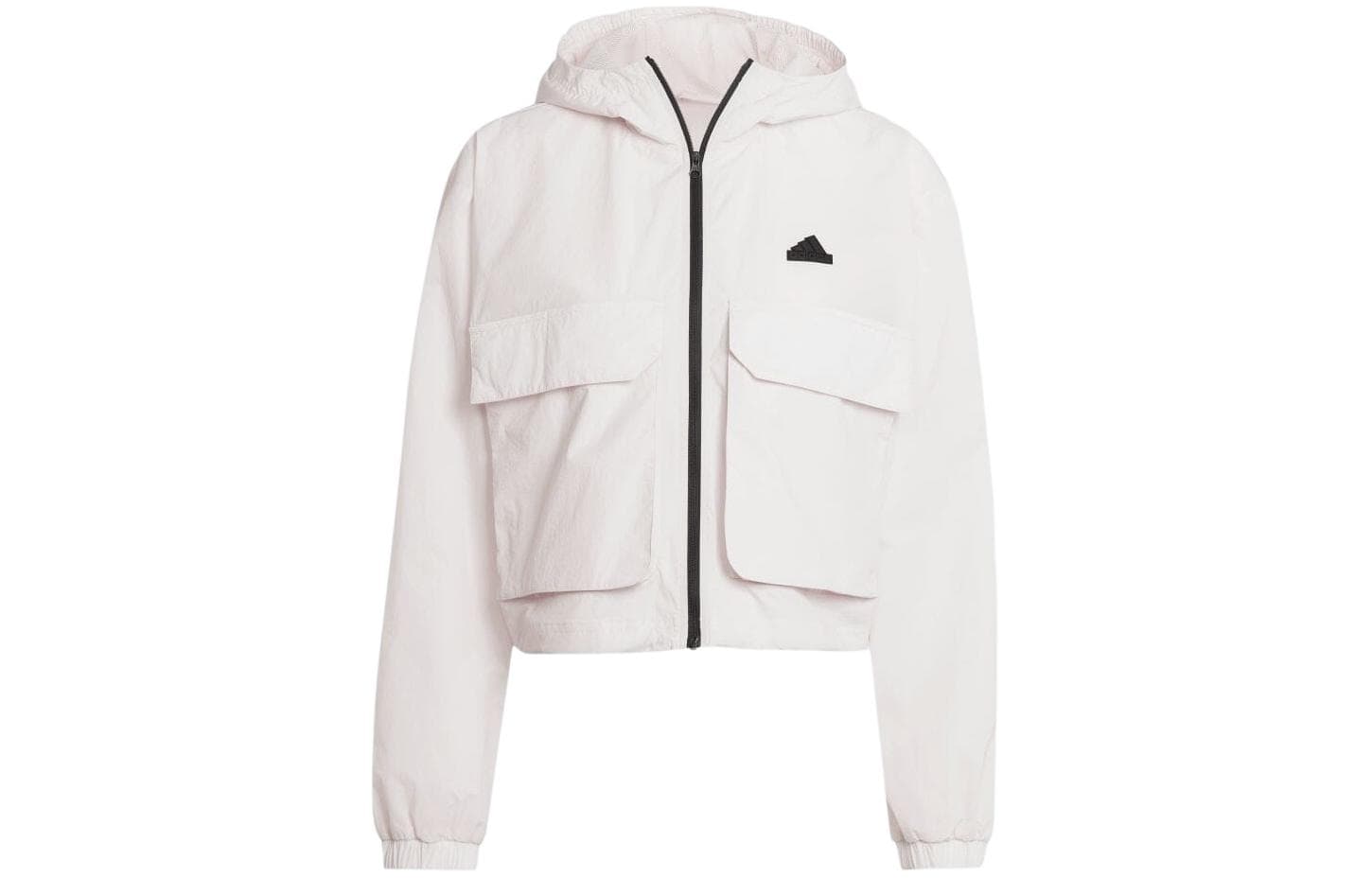 Куртка Adidas Куртки Пальто Женские Putty Фуксия - изображение 1
