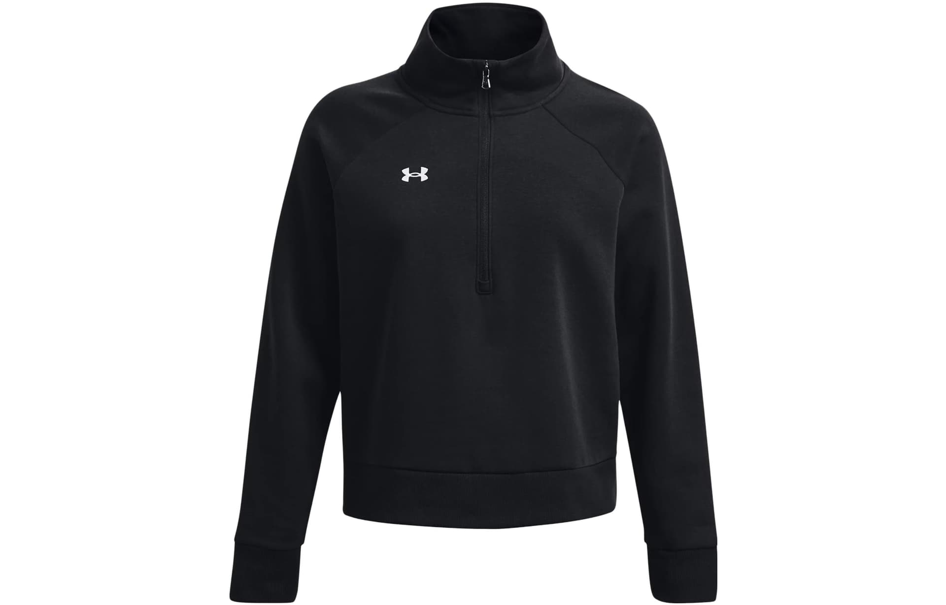 Куртка Under Armour Rival Куртка Женские Черный - изображение 1