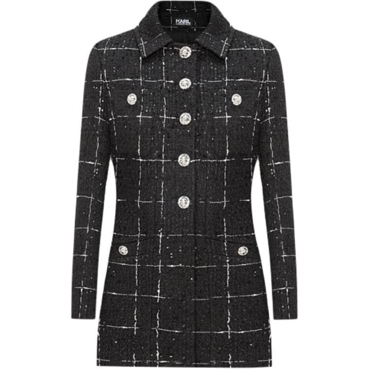 Куртка KARL LAGERFELD - изображение 1
