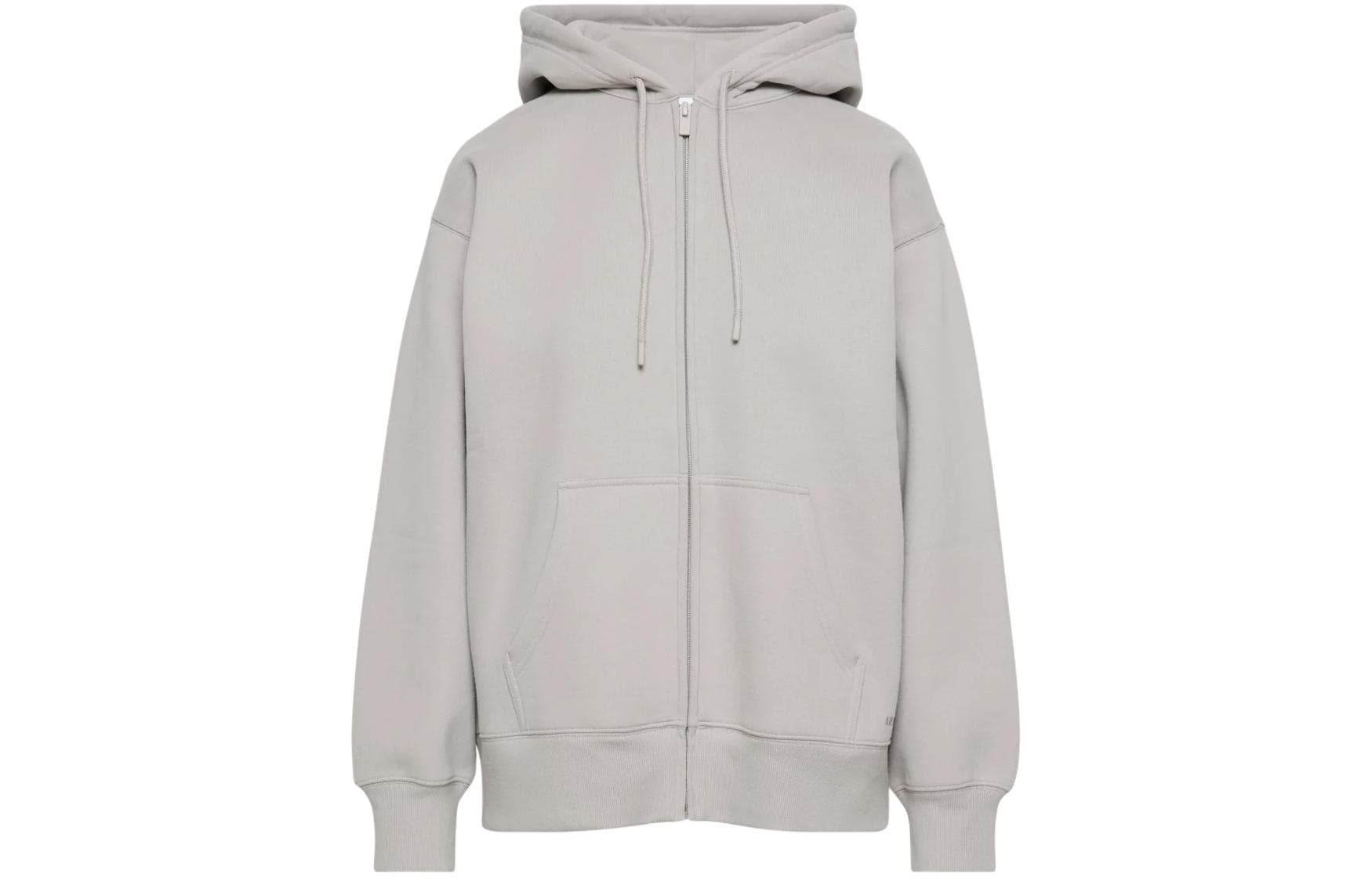 Худи ARITZIA Cozy Fleece Boyfriend Zip Hoodie - изображение 1