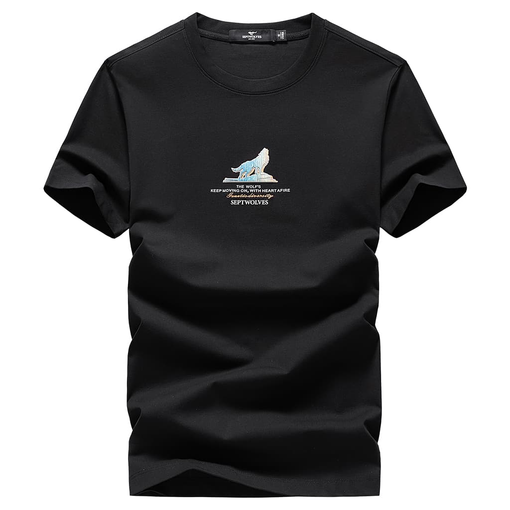Футболка SEPTWOLVES T - изображение 1
