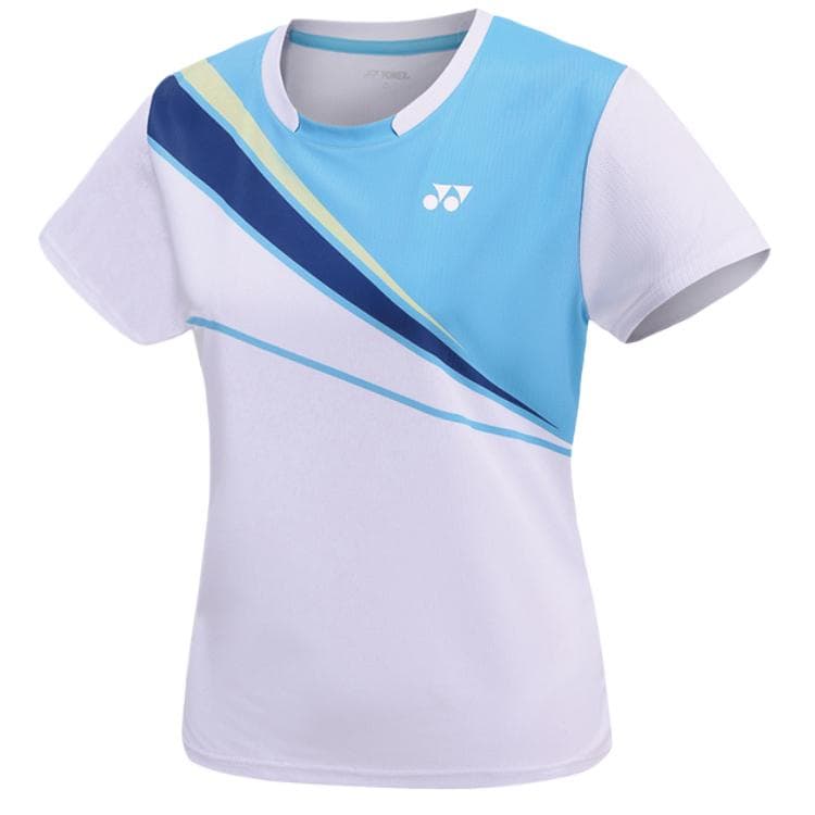 Футболка YONEX Competition Collection Стандартная (Стандартная) T-рубашка Женская - изображение 3
